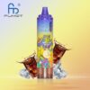 RandM Tornado 15000 Puffs – Stylish LED Vape, Big Capacity, Disposable & Rechargeable