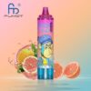 RandM Tornado 15000 Puffs – Stylish LED Vape, Big Capacity, Disposable & Rechargeable