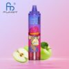 RandM Tornado 15000 Puffs – Stylish LED Vape, Big Capacity, Disposable & Rechargeable