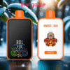 ATVS 25000 Puffs Disposable Vape – Dual Mesh Coils, 28mL E-Liquid, Smart Display
