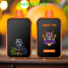 ATVS 25000 Puffs Disposable Vape – Dual Mesh Coils, 28mL E-Liquid, Smart Display