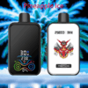 ATVS 25000 Puffs Disposable Vape – Dual Mesh Coils, 28mL E-Liquid, Smart Display