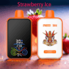 ATVS 25000 Puffs Disposable Vape – Dual Mesh Coils, 28mL E-Liquid, Smart Display