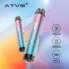ATVS GENX Replaceable & Disposable Pod Vape Pen – Refillable Device Without E-Liquid