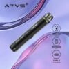 ATVS GENX Replaceable & Disposable Pod Vape Pen – Refillable Device Without E-Liquid