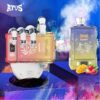 ATVS Warship 18000 Puffs Disposable Vape – Dual Mesh Coil Type-C Charging 25mL E-liquid Rich Vapor