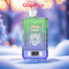 ATVS Warship 18000 Puffs Disposable Vape – Dual Mesh Coil Type-C Charging 25mL E-liquid Rich Vapor