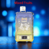 ATVS Warship 18000 Puffs Disposable Vape – Dual Mesh Coil Type-C Charging 25mL E-liquid Rich Vapor
