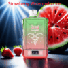 ATVS Warship 18000 Puffs Disposable Vape – Dual Mesh Coil Type-C Charging 25mL E-liquid Rich Vapor
