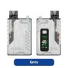 ATVS WARSHIP PRO Refillable Pod Vape – 600 Puffs | Compact & Rechargeable (No E-Liquid)