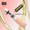 BS Element Refillable Vape – 950mAh, Mesh Coil, 20W Output, Type-C, Leak-Free & Reusable Design