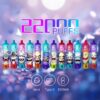 Bang Beach 22000 Puffs Disposable Vape – Big Clouds, Fresh Flavors, All-Day Performance