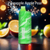 BS BS8500 Vape by Breze Stiik – 8500 Puffs with 17mL E-liquid, 2% or 5% Nicotine, Mesh Coil, and Type-C Rechargeable Battery