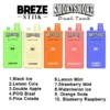 BS SmokySmoke 16000 – Long-Lasting Disposable Vape with Dual Pods & 650mAh Battery