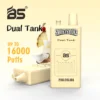 BS SmokySmoke 16000 – Long-Lasting Disposable Vape with Dual Pods & 650mAh Battery