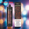 Breze Stiik BS KingMax 10000 – 20mL Mesh Coil Disposable Vape with Adjustable Airflow & Type-C Charging (0%–2% Nicotine)