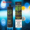 Breze Stiik BS KingMax 10000 – 20mL Mesh Coil Disposable Vape with Adjustable Airflow & Type-C Charging (0%–2% Nicotine)