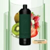 BS Kingmax Pro 18000 Puffs Vape – LED Screen, Type-C, Mesh Coil, Adjustable Airflow, 0–2% Nicotine