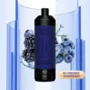 BS Kingmax Pro 18000 Puffs Vape – LED Screen, Type-C, Mesh Coil, Adjustable Airflow, 0–2% Nicotine