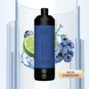 BS Kingmax Pro 18000 Puffs Vape – LED Screen, Type-C, Mesh Coil, Adjustable Airflow, 0–2% Nicotine