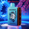 Gazzbar Rocket 20000 Puffs Disposable Vape – Dual Mesh Coil, LED Display, Massive 20K Hits