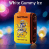 Gazzbar Rocket 20000 Puffs Disposable Vape – Dual Mesh Coil, LED Display, Massive 20K Hits
