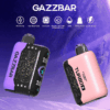 Gazzbar Gypsophila 30000 Puffs Disposable Vape – 30K Hits, LED Display, Ultimate Flavor