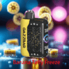 Gazzbar Gypsophila 30000 Puffs Disposable Vape – 30K Hits, LED Display, Ultimate Flavor