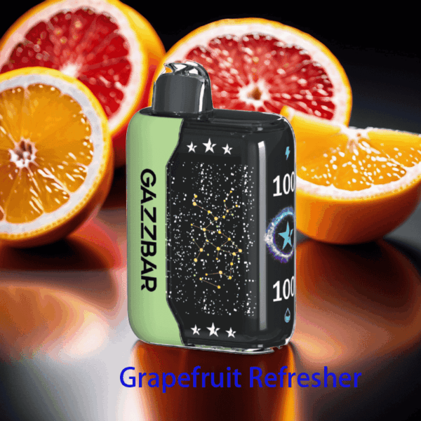 Gazzbar Gypsophila 30000 Puffs Disposable Vape – 30K Hits, LED Display, Ultimate Flavor