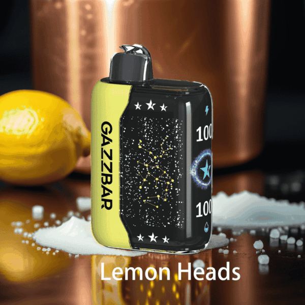 Gazzbar Gypsophila 30000 Puffs Disposable Vape – 30K Hits, LED Display, Ultimate Flavor