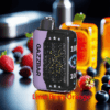 Gazzbar Gypsophila 30000 Puffs Disposable Vape – 30K Hits, LED Display, Ultimate Flavor