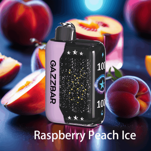 Gazzbar Gypsophila 30000 Puffs Disposable Vape – 30K Hits, LED Display, Ultimate Flavor