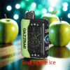 Gazzbar Gypsophila 30000 Puffs Disposable Vape – 30K Hits, LED Display, Ultimate Flavor