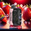 Gazzbar Gypsophila 30000 Puffs Disposable Vape – 30K Hits, LED Display, Ultimate Flavor