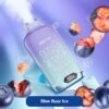 MOTI Ultra Max 12000 – Type-C Rechargeable Vape with LED Screen & 500mAh Battery