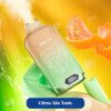 MOTI Ultra Max 12000 – Type-C Rechargeable Vape with LED Screen & 500mAh Battery