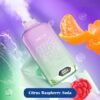 MOTI Ultra Max 12000 – Type-C Rechargeable Vape with LED Screen & 500mAh Battery