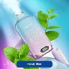 MOTI Ultra Max 12000 – Type-C Rechargeable Vape with LED Screen & 500mAh Battery
