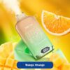 MOTI Ultra Max 12000 – Type-C Rechargeable Vape with LED Screen & 500mAh Battery