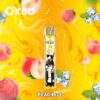 OKSO Crystal Bar 800 – Compact & Flavorful Disposable Vape for On-the-Go Vaping