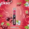 OKSO Crystal Bar 800 – Compact & Flavorful Disposable Vape for On-the-Go Vaping