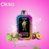OKSO Magic Mirror 50000 – Stylish Disposable Vape with Dual Coils & Massive Puff Count