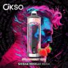 OKS0 Shisha Hookah Mega 50000 - Ultimate 50K Puffs Disposable Vape with Triple Mesh Coil