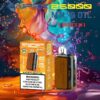 VAPMOD SNIPER 25000 Puffs Disposable Vape – LED Display, Leather Finish, Original Edition
