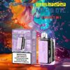 VAPMOD SNIPER 25000 Puffs Disposable Vape – LED Display, Leather Finish, Original Edition