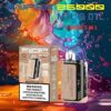 VAPMOD SNIPER 25000 Puffs Disposable Vape – LED Display, Leather Finish, Original Edition