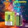 VAPMOD SNIPER 25000 Puffs Disposable Vape – LED Display, Leather Finish, Original Edition