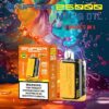 VAPMOD SNIPER 25000 Puffs Disposable Vape – LED Display, Leather Finish, Original Edition