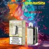 VAPMOD SNIPER 25000 Puffs Disposable Vape – LED Display, Leather Finish, Original Edition