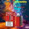 VAPMOD SNIPER 25000 Puffs Disposable Vape – LED Display, Leather Finish, Original Edition